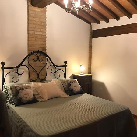 Apartamento La Perla Tra Gli Ulivi Siena Exterior foto