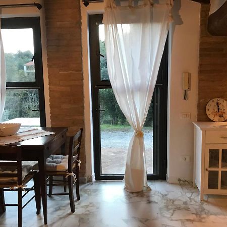 Apartamento La Perla Tra Gli Ulivi Siena Exterior foto